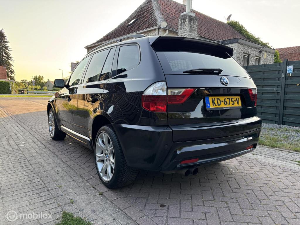 BMW X3 xdrive25i high executive