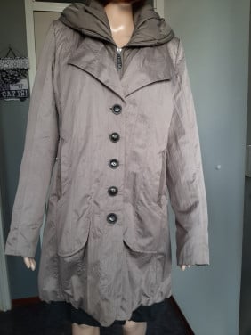 Creenstone jas maat 38