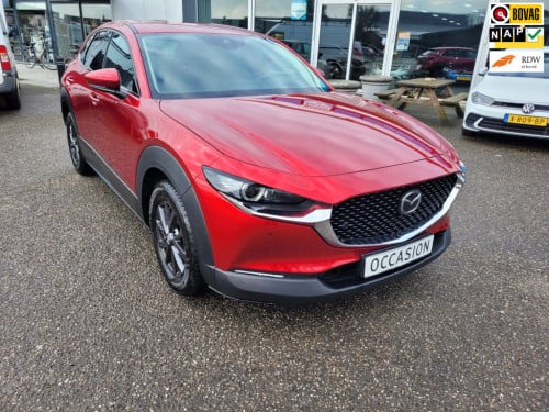 Mazda Cx-30 2.0 e-skyactiv-x m hybrid luxury