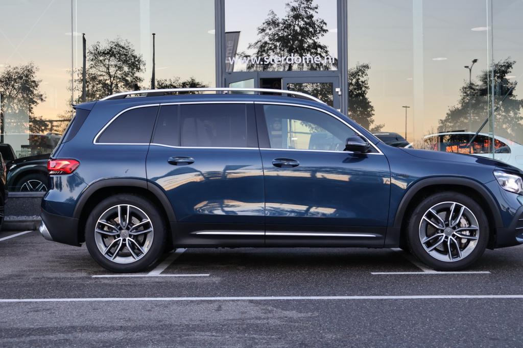 Mercedes-Benz Glb amg 35 4matic l 306 pk l mbux l camera l led l wegklapbar