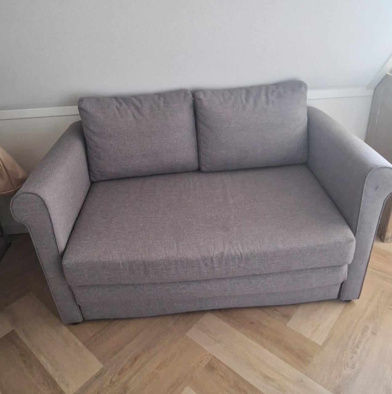 Slaapbankje