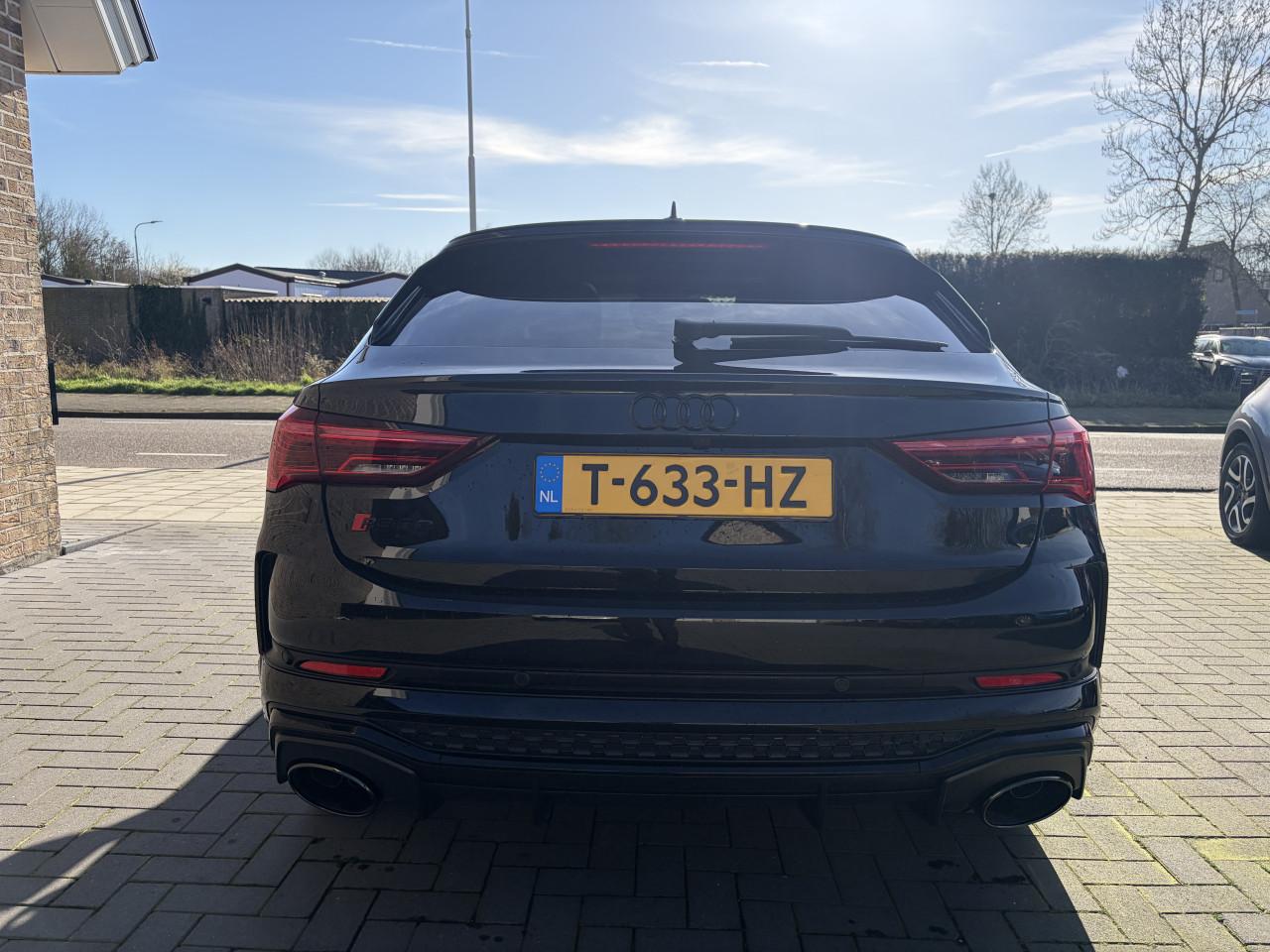 Audi RSQ3 Sportback TFSI RS 400pk PANO ALCANTARA CAMERA