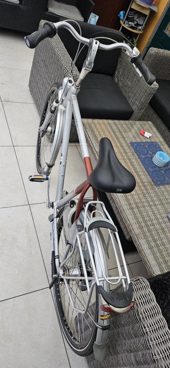 Gazelle Chamonix Plus Herenfiets