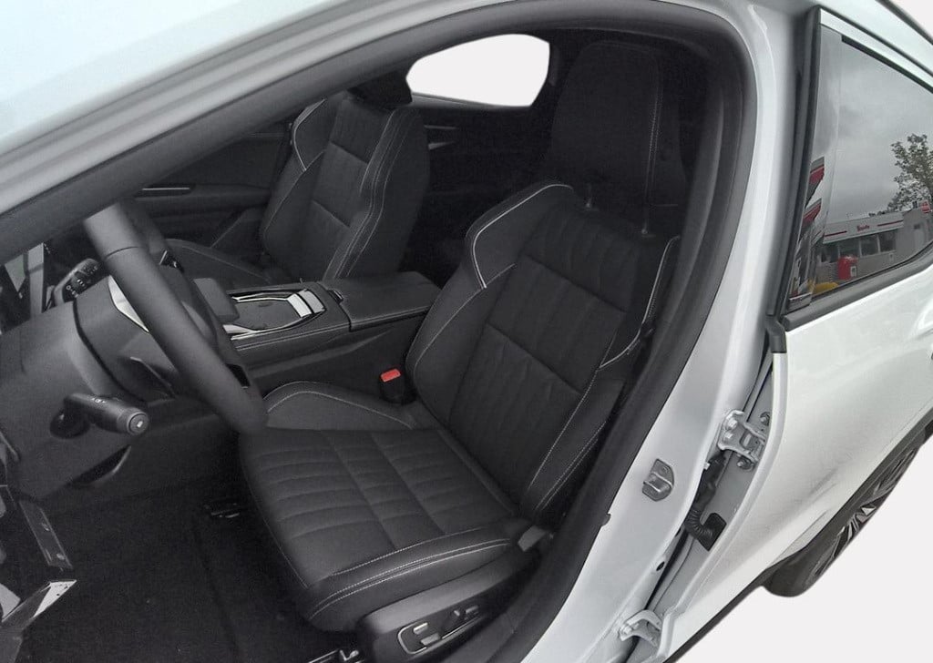 Renault Espace e-tech full hybrid 200 iconic 5p. - panoramisch vast glazen 
