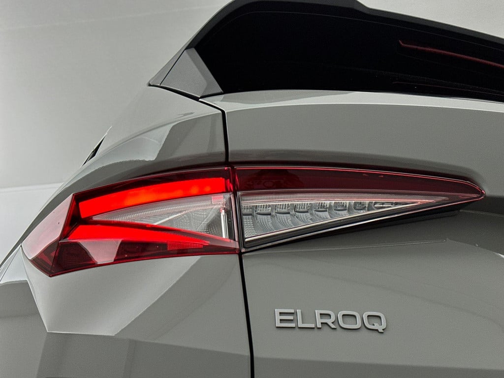 Skoda Elroq business edition tour elektromotor 210 kw / 286 pk
