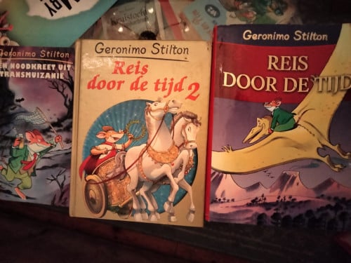 Geronimo Stilton