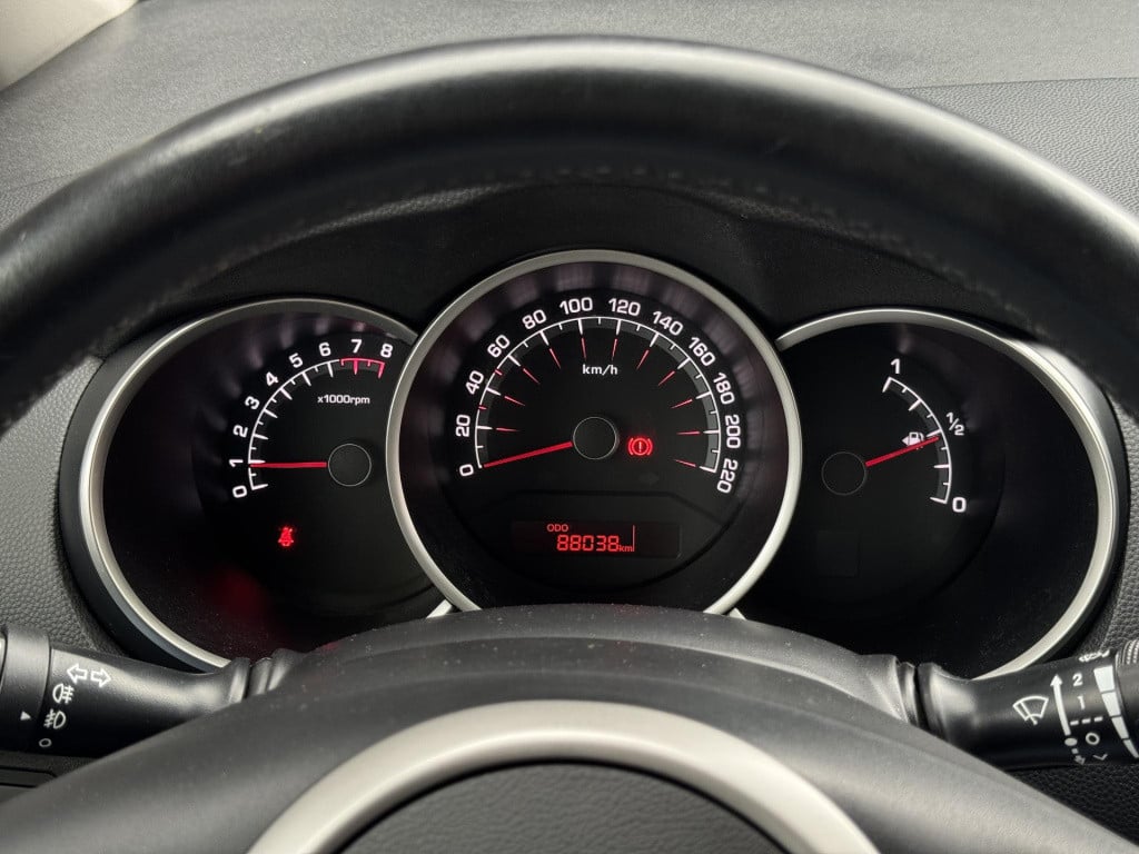Kia Venga 1.4 cvvt dynamicplusline | trekhaak | navigatie | camera | cruise