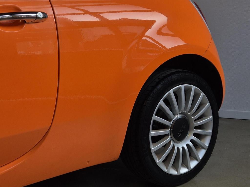 Fiat 500 1.2 lounge / origineel nl / schuifdak / distributieriem vervangen