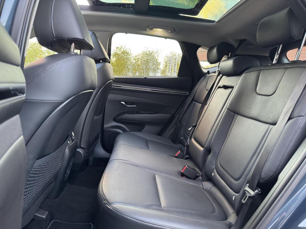 Hyundai Tucson Hybrid 1.6 t-gdi hev premium sky nl-auto, 1650kg trekgewicht