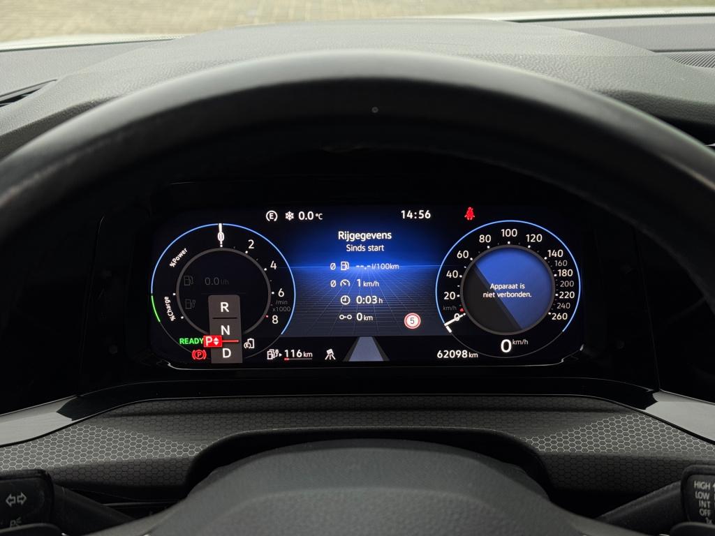 Volkswagen Golf 1.4 ehybrid gte * panoramadak * stoel + stuurverwarming * a