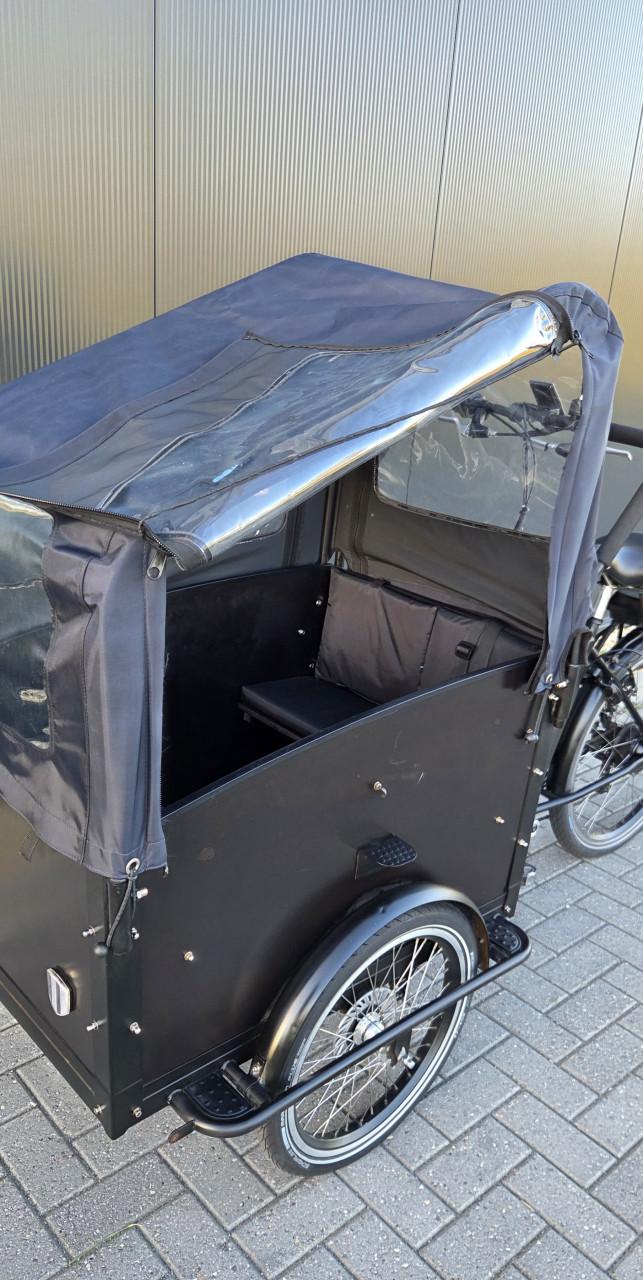 Prachtige Vogue Troy E-Bike Special 481Wh 3806km