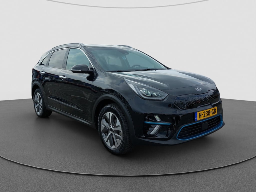 Kia E-niro executiveline 64 kwh | navigatie | leder | 1 fase