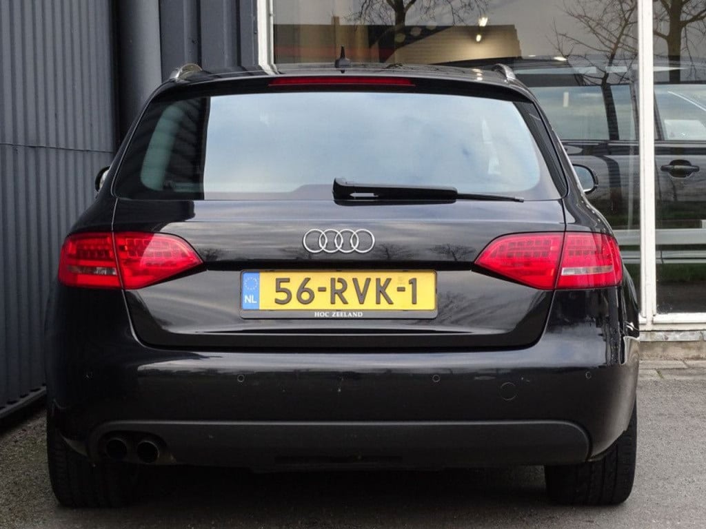 Audi A4 avant 1.8 tfsi pro line s