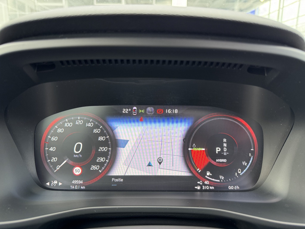 Volvo XC40 t5 262pk recharge ultimate bright| panodak| adap.cruise| leder|
