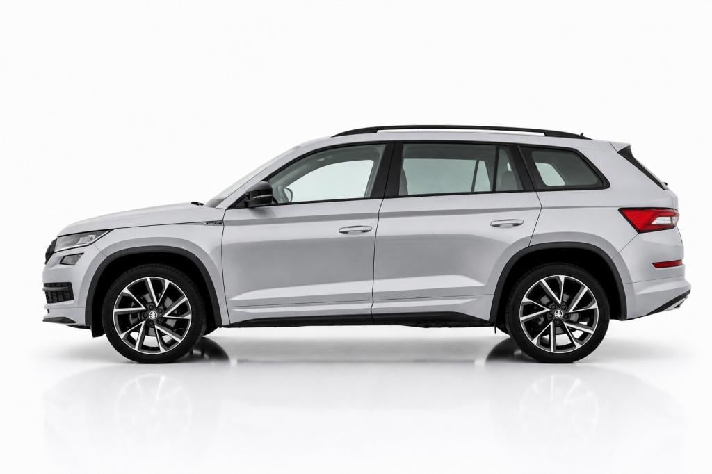 Skoda Kodiaq 1.5 tsi sportline business 7p. | trekhaak | canton | camera | 