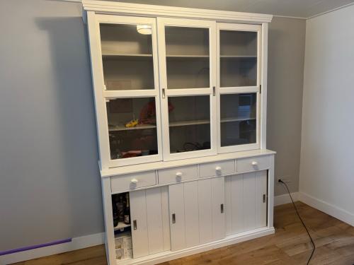 Witte kast