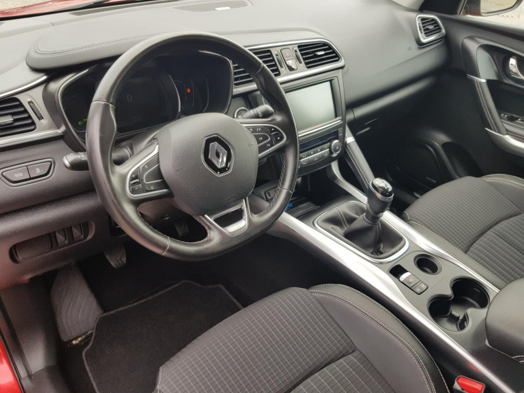Renault Kadjar 1.2 tce bose edition