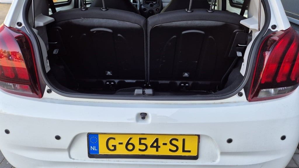 Peugeot 108 1.0 e-vti active*airco*5-deurs*nap*