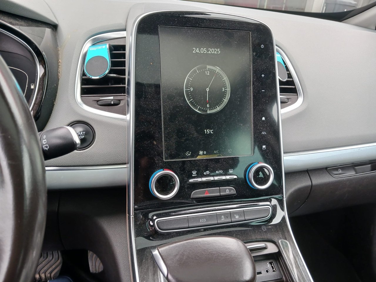 Renault Espace automaat 7p