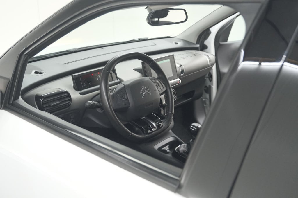 Citroen C4 Cactus puretech 110 shine | camera | panoramadak | apple carplay