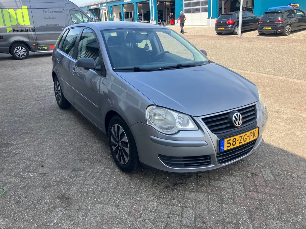 Volkswagen Polo 1.4-16v optive airco