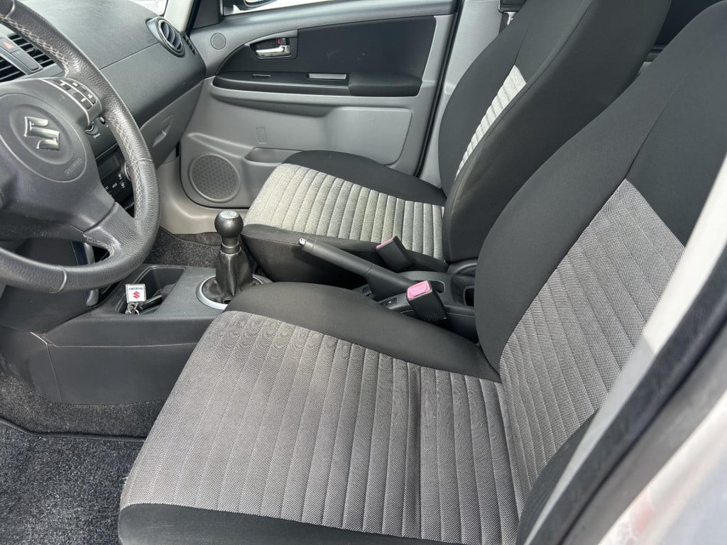 Suzuki Sx4 1.6 exclusive