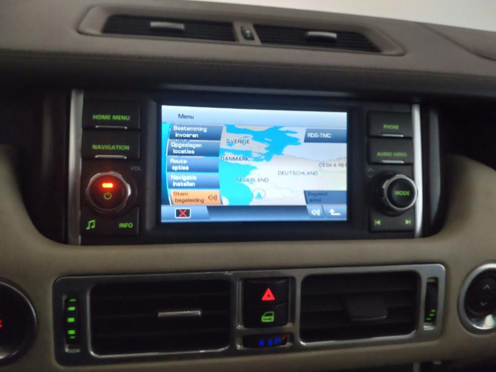 Land Rover Range Rover 4.4 tdv8 vogue | grijskenteken | motor storing