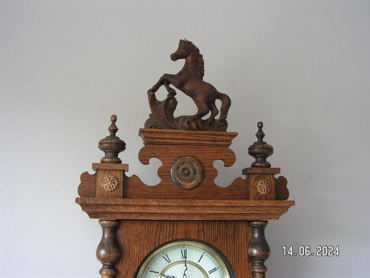 Wandklok