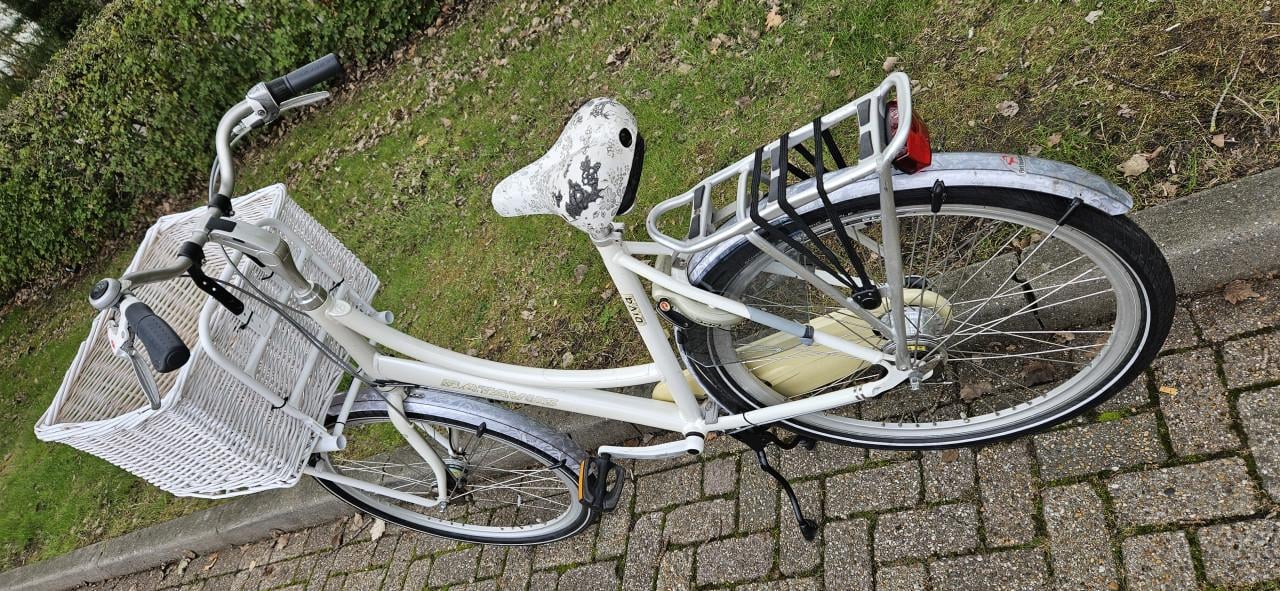 Batavus Diva Damesfiets 56 CM