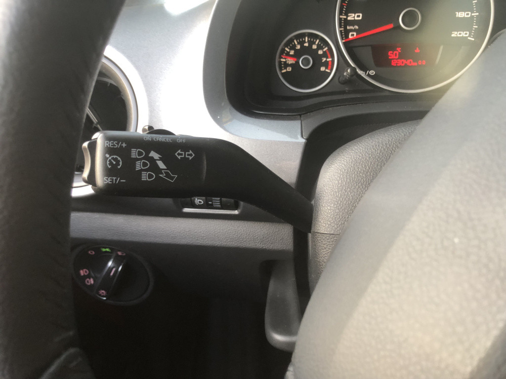 Seat Mii 1.0 75pk sport connect 5-drs