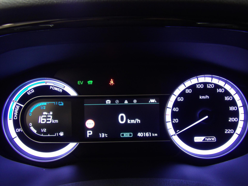 Kia Niro 1.6 gdi hybrid 141pk dct6 dynamicplusline