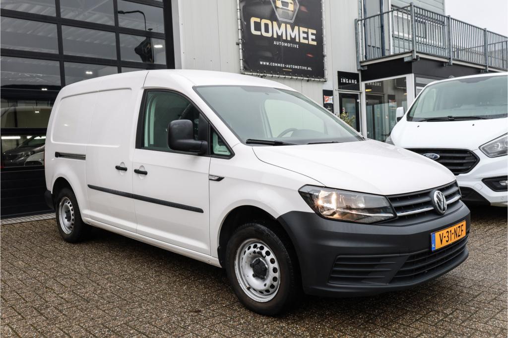 Volkswagen Caddy 2.0 tdi l2h1 dsg maxi ac i cr.control i trekhaak