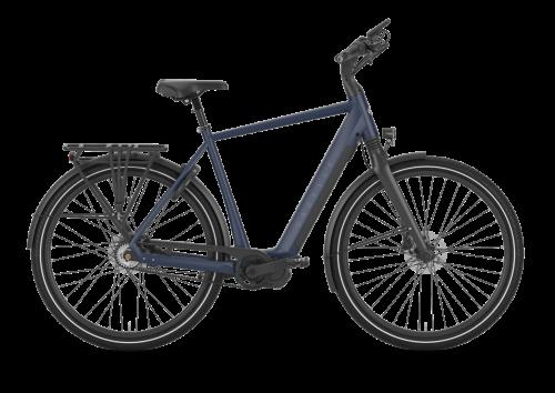 Sportieve Gazelle Chamonix C7 HMS Shimano Steps E 6100 motor