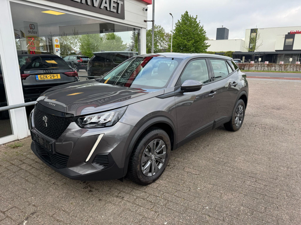Peugeot 2008 1.2 puretech active