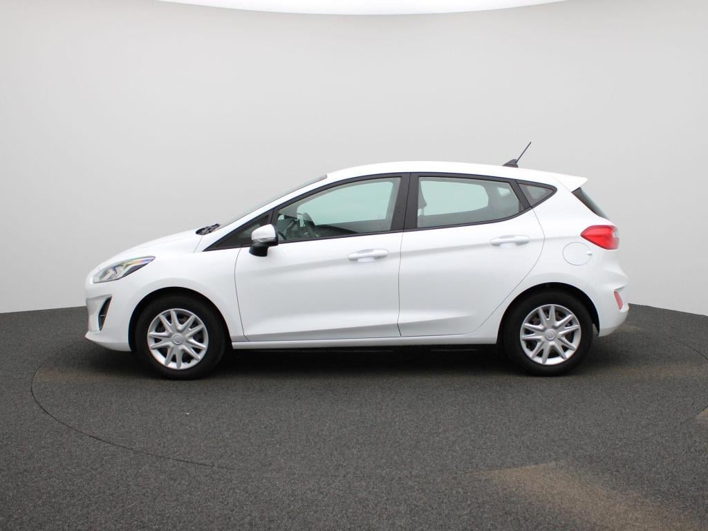 Ford Fiesta 1.0 ecoboost connected | airco | dab | bluetooth | cruise contr