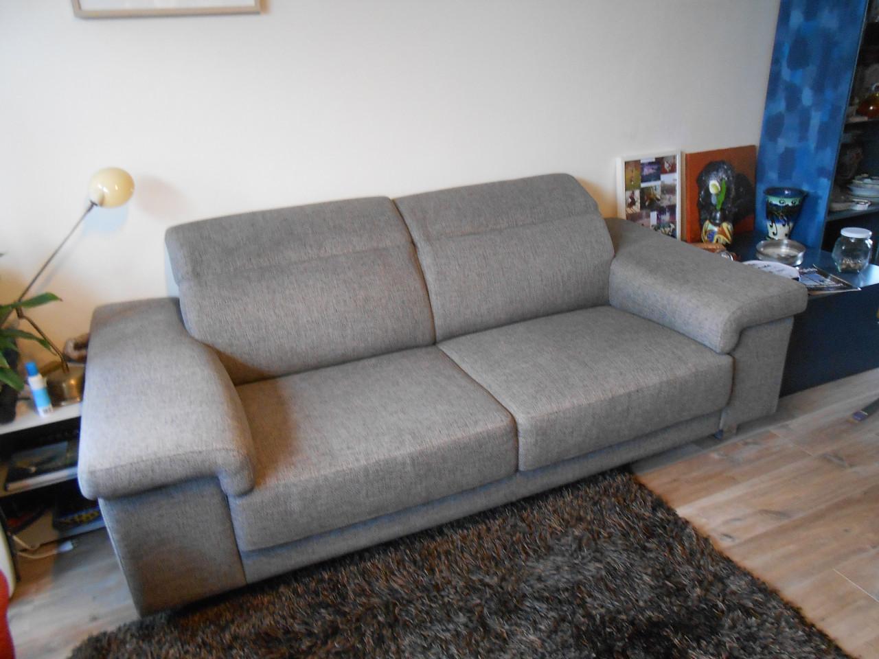 In goede staat verkerende 2 Zitsbank 5 jaar oud