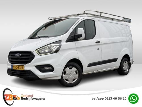 Ford Transit Custom 280 2.0 tdci l1h1 trend | nl-auto | 1e eig | navi | tre