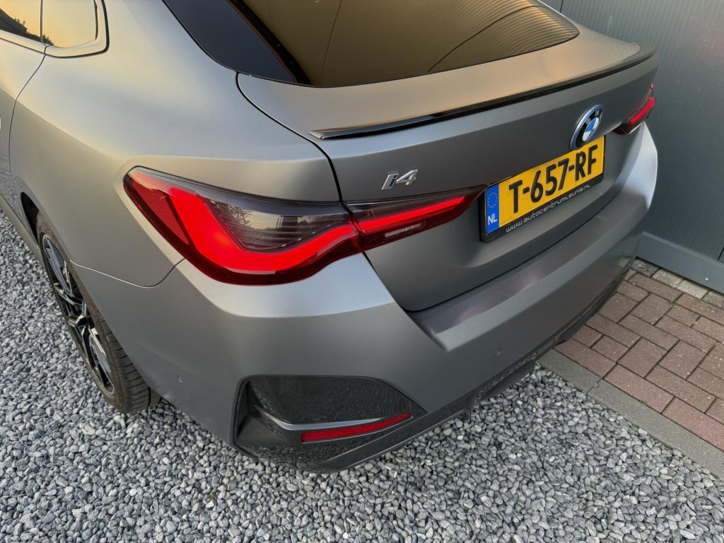 BMW I4 edrive40 high executive 84 kwh m-sportpakket