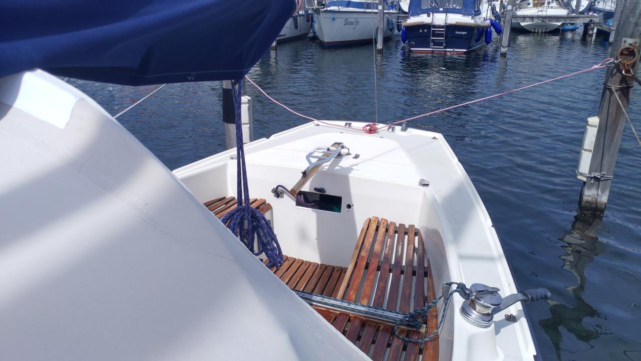 Mooie H-boot - zeilklaar voor seizoen 2026!