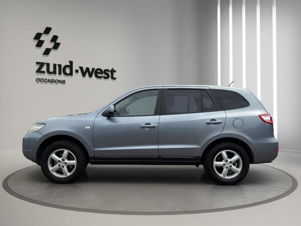 Hyundai Santa Fe 2.7i v6 active 7p 7 persoons airco cruise