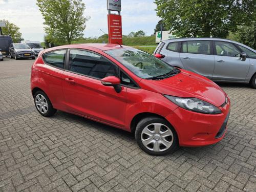 Ford Fiesta 1.25 trend