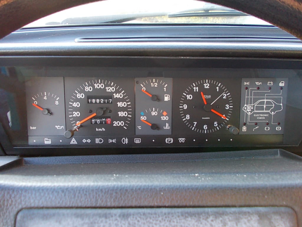 Fiat Onbekend regata 68 d weekend 1900 d 1-ste eig. 188000 km.