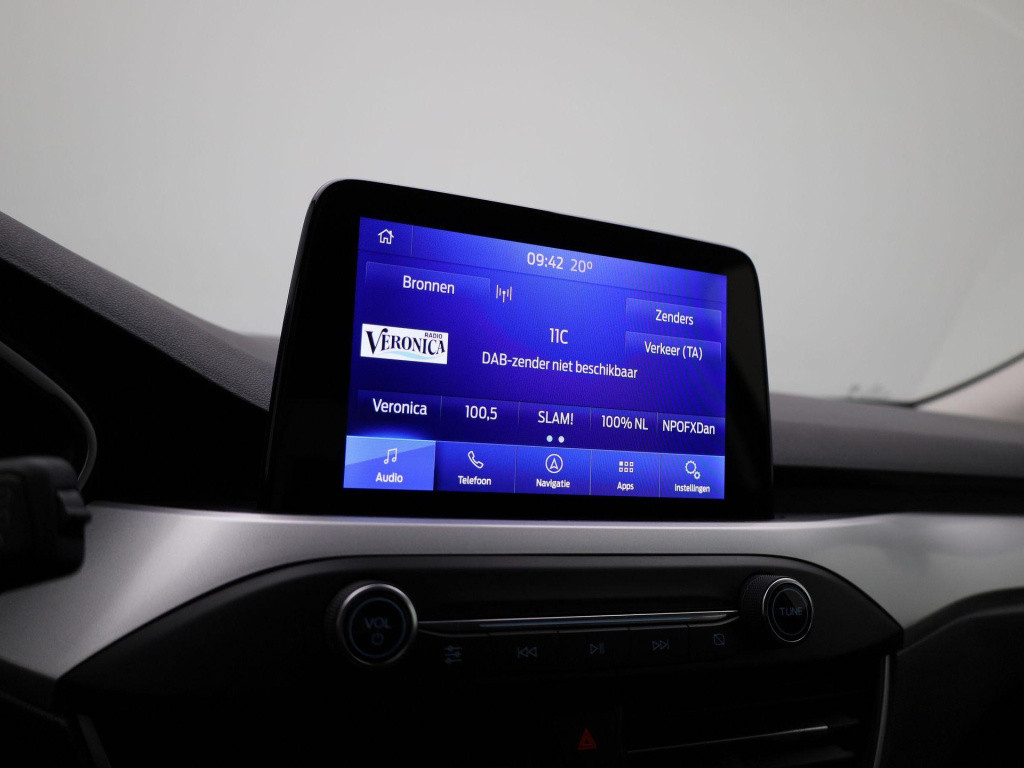 Ford Focus 1.0 ecoboost trend edition business navigatie - parkeersensoren 