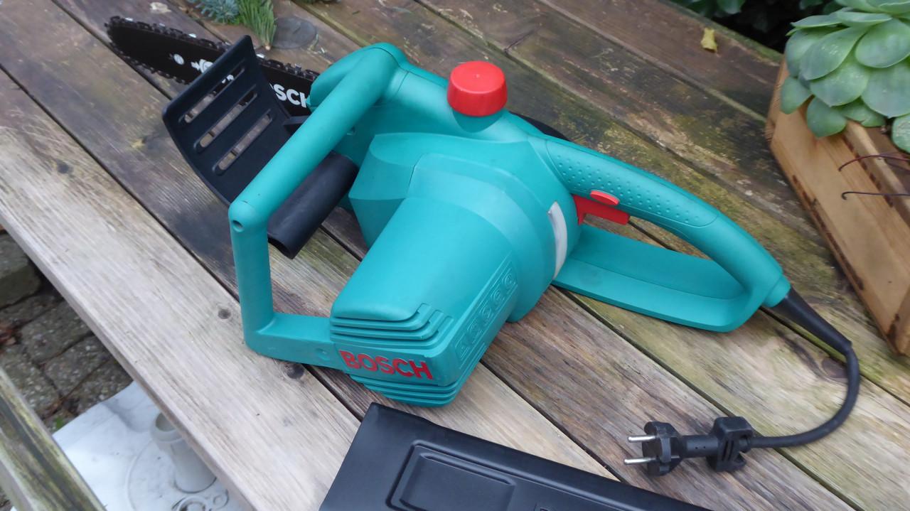 Bosch AKE 30 S kettingzaag