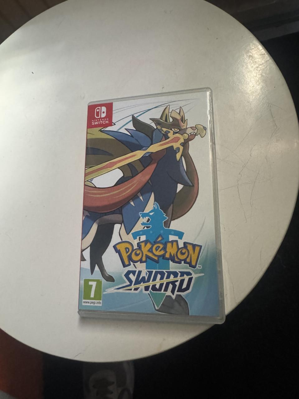 Pokémon Sword Nintendo Switch