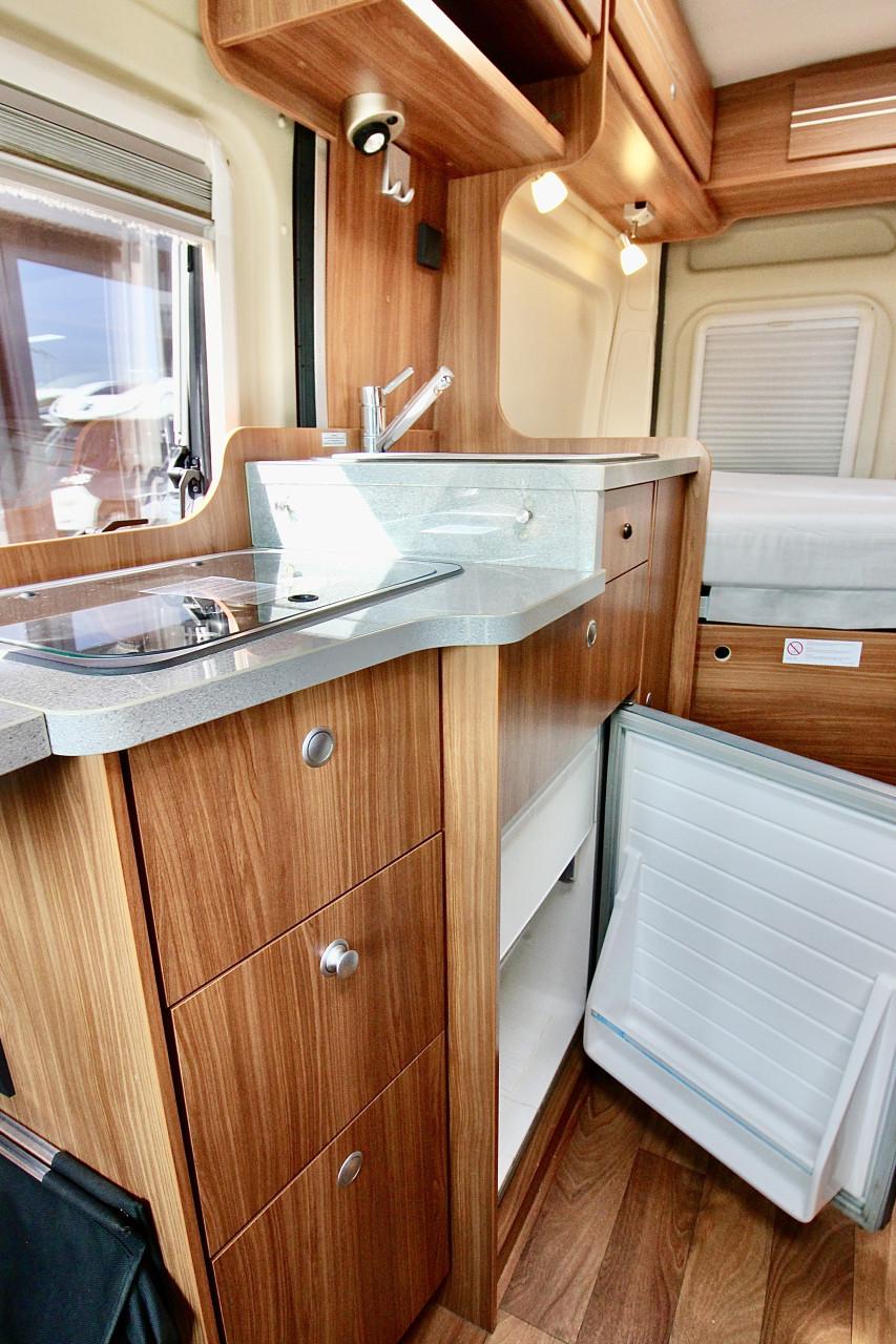 Globecar Roadscout 150pk AUTOMAAT (1e eigenaar, uniek , is binnen!!!)