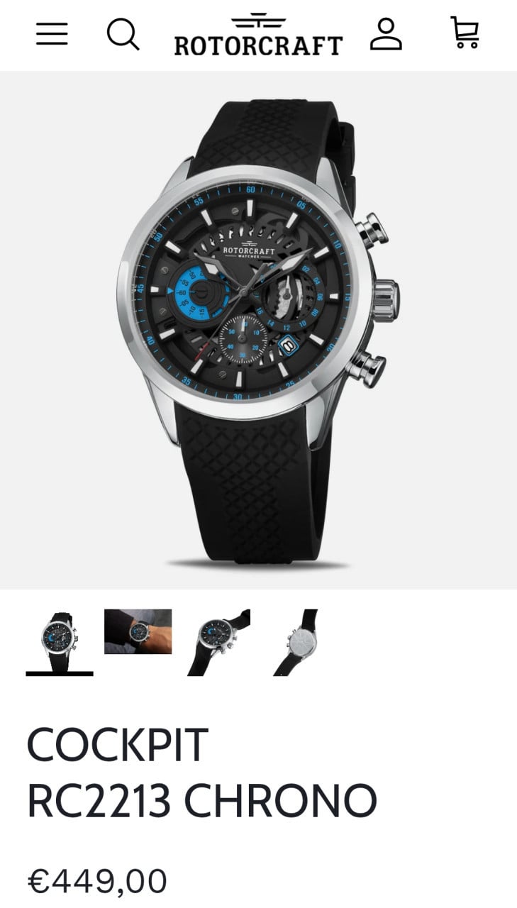 Herenhorloge Rotorcraft