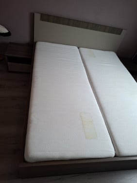 Fijn 2-persoonsbed