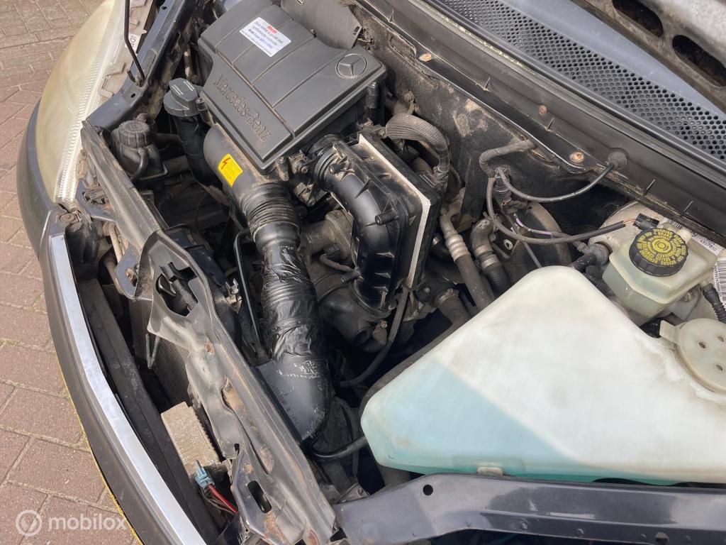 Mercedes-Benz A-Klasse 140 elegance