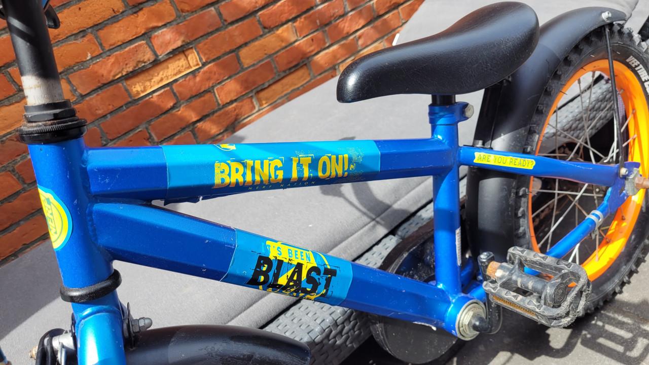 Volare Nerf 16inch jongensfiets